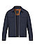 Jacke, Baumwolle, marine - marine