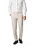 Hose Blayr, Slim Fit, Wolle-Viskose, beige meliert - beige
