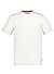 T-Shirt,Bio- Baumwolle, ecru - ecru