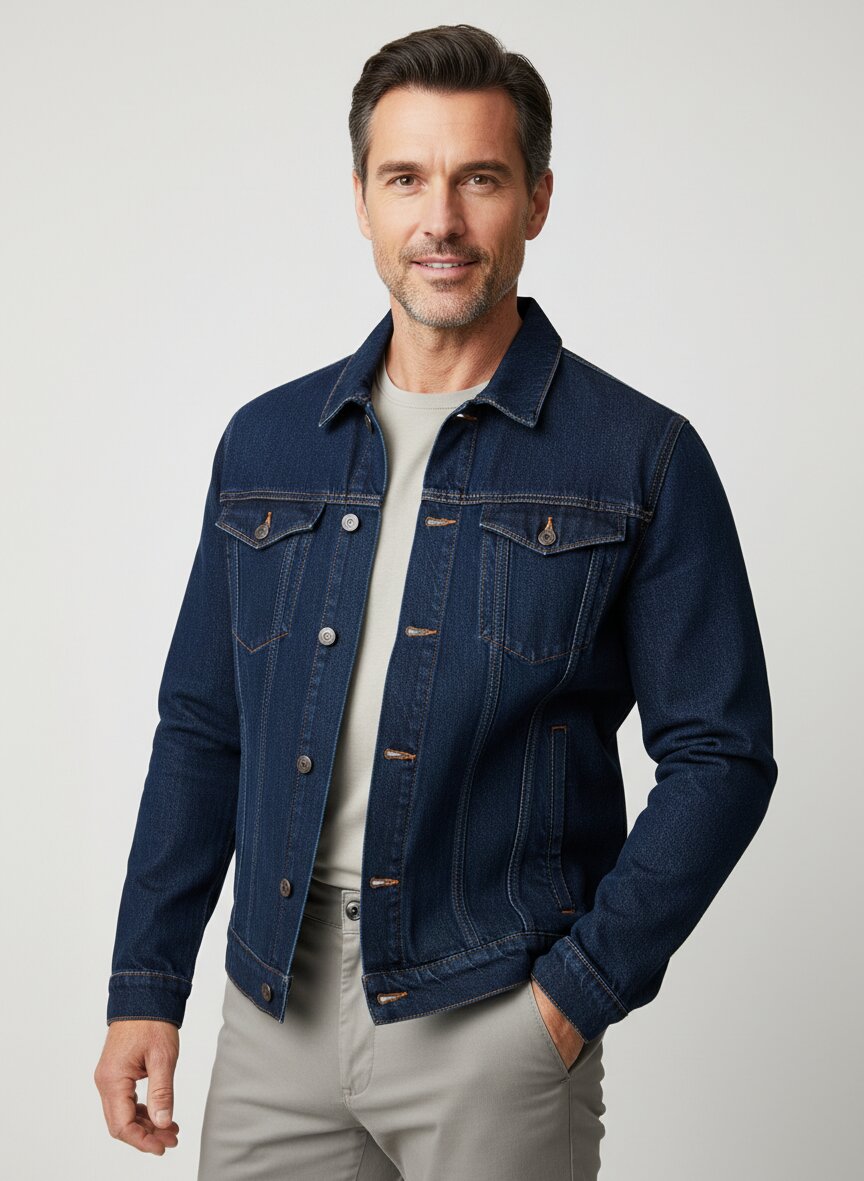 MUSTANG Jeansjacke 1017474/5000/900 Image 1