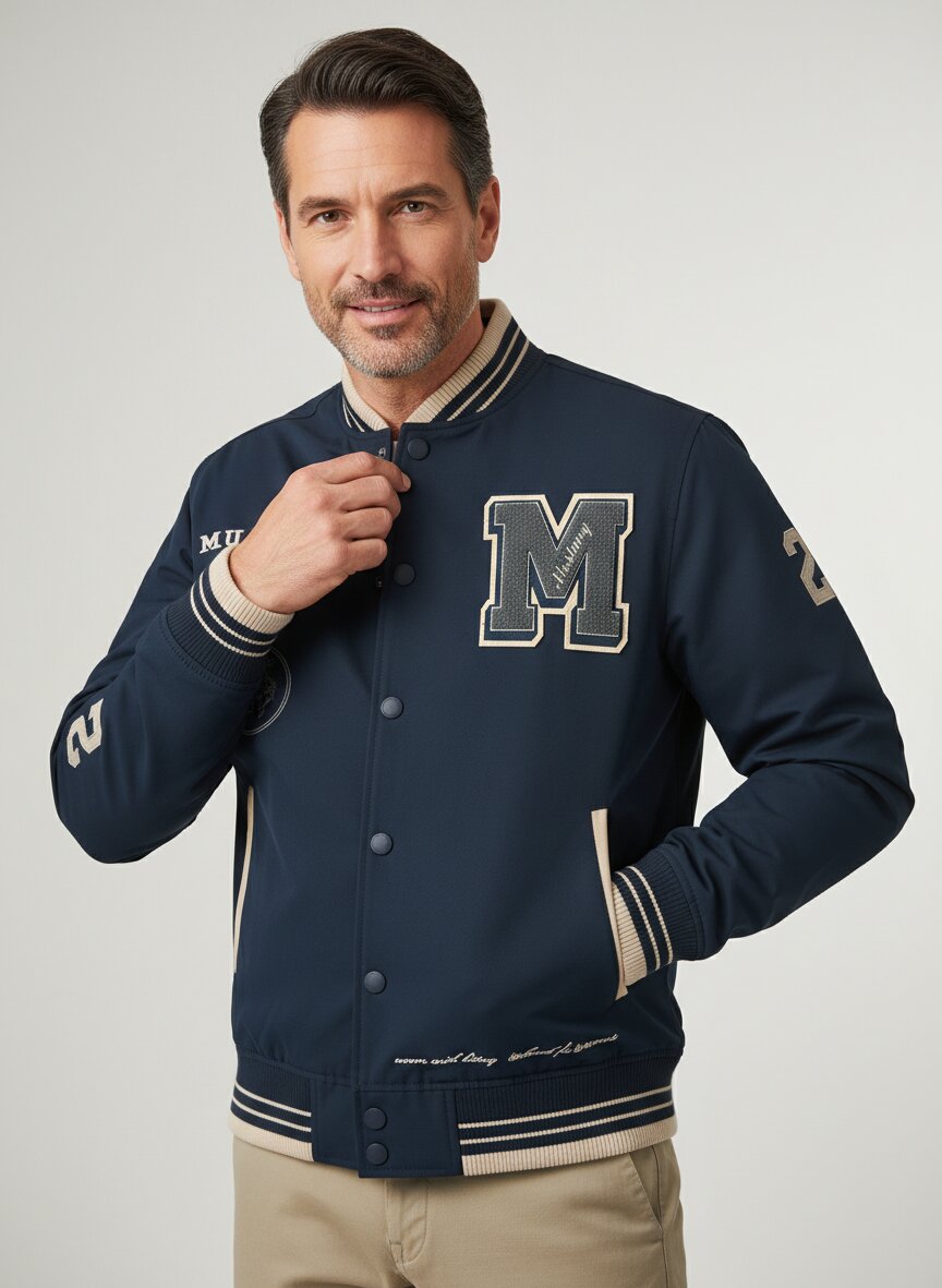 MUSTANG Jacke 1017522/4136 Image 1