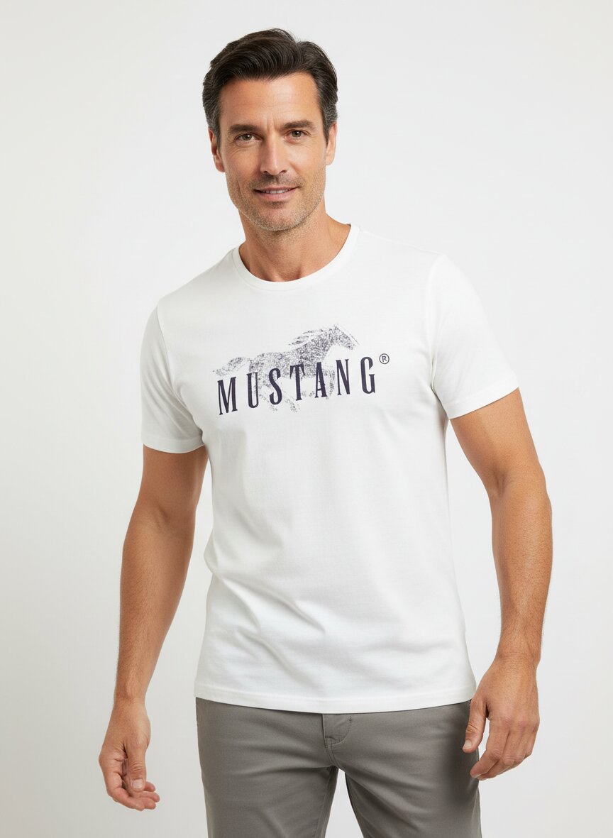 MUSTANG T-Shirt 1017645/2084 Image 1