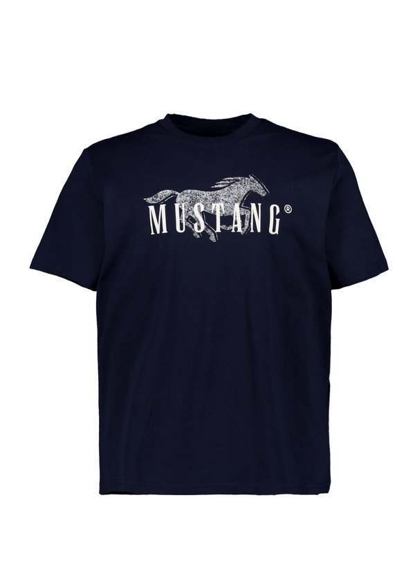 MUSTANG T-Shirt 1017645/4136
