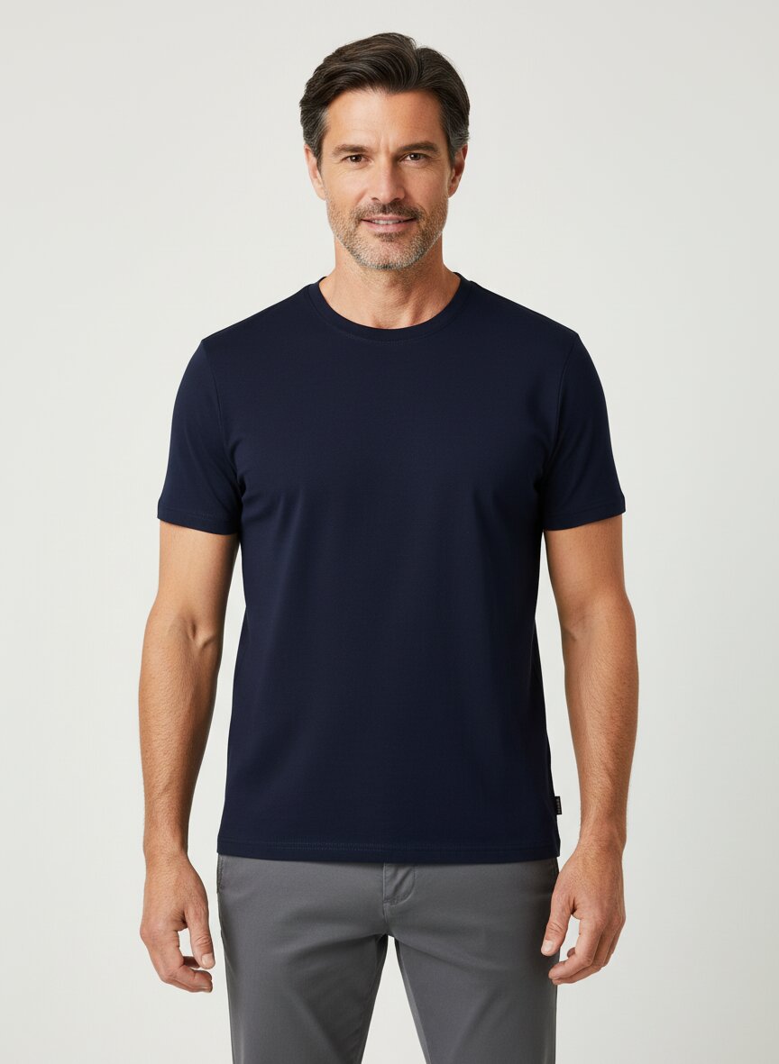 MUSTANG T-Shirt 1017643/4136 Image 1