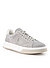 Sneaker Milan, Veloursleder, grau - grau