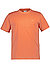 T-Shirt Alphis, Baumwolle, orange - orange