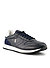 Sneaker Reno, Leder, navy - navy