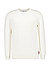 Pullover Owin, Baumwolle, ecru - ecru