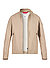 Blouson Janos, Baumwolle, greige - greige