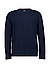 Longsleeve Ioane, Baumwolle, dunkelblau - dunkelblau