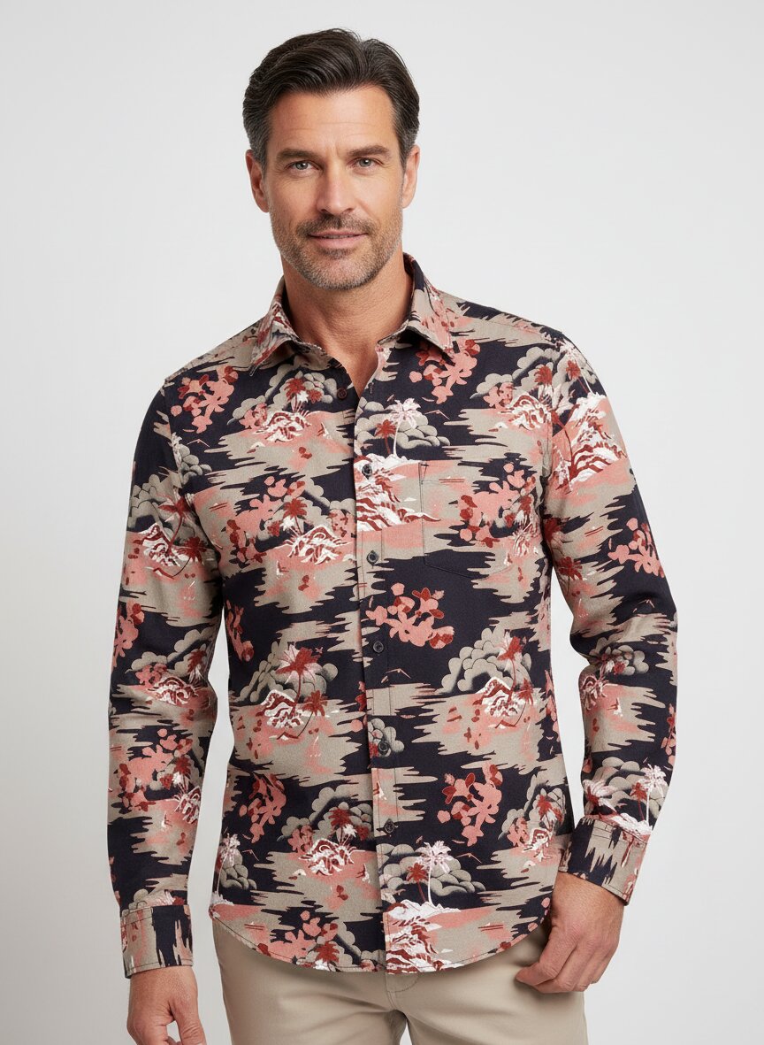 JOOP! Hemd Hansen 30101539/402 Image 1