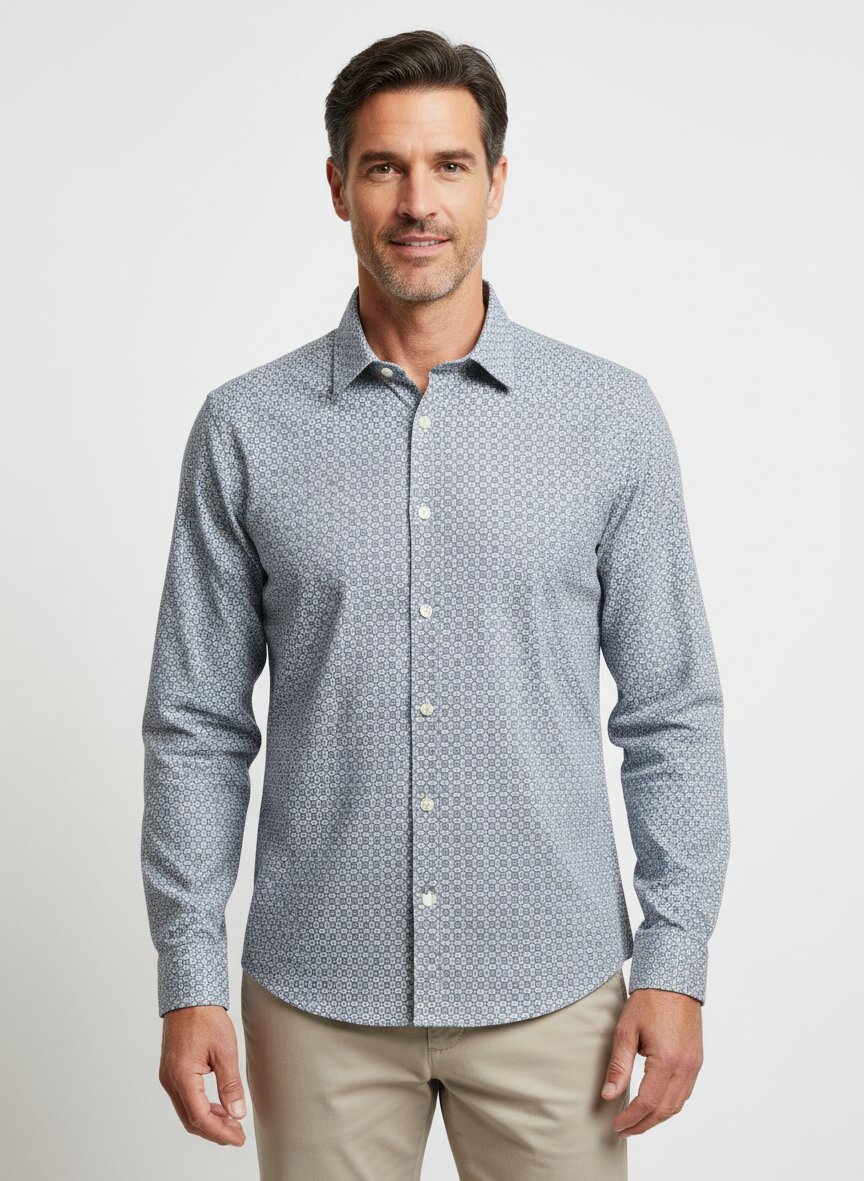JOOP! Hemd Hanson 30101544/402 Image 1