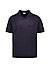 Polo-Shirt, Seide-Cashmere Strick, navy - navy