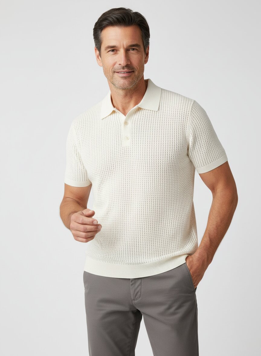 Stenströms Polo-Shirt 420378/2597/050 Image 1