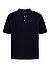 Strick-Polo, Supima-Baumwolle, navy - navy