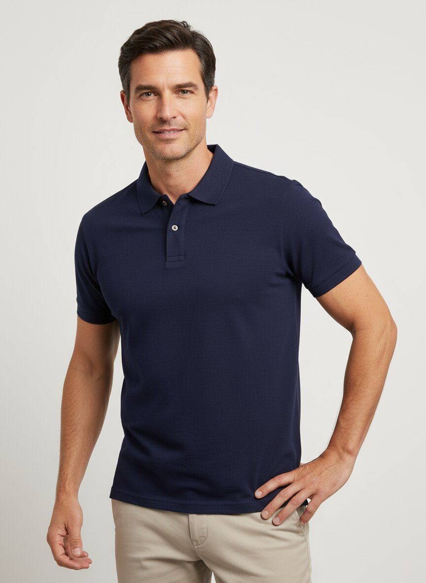 Stenströms Polo-Shirt 440125/2401/190 Image 1