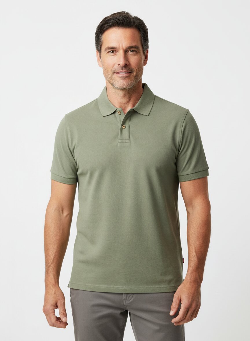 Stenströms Polo-Shirt 440125/2401/460 Image 1