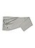 Chino Kensington, Slim, Baumwolle-Leinen, grau - grau