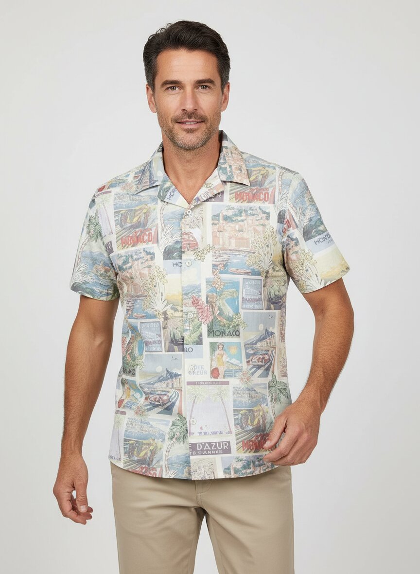 van Laack Hemd 61.20.2136.RD.172228/925