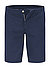 Shorts Brighton, Baumwoll-Stretch, dunkelblau - navy