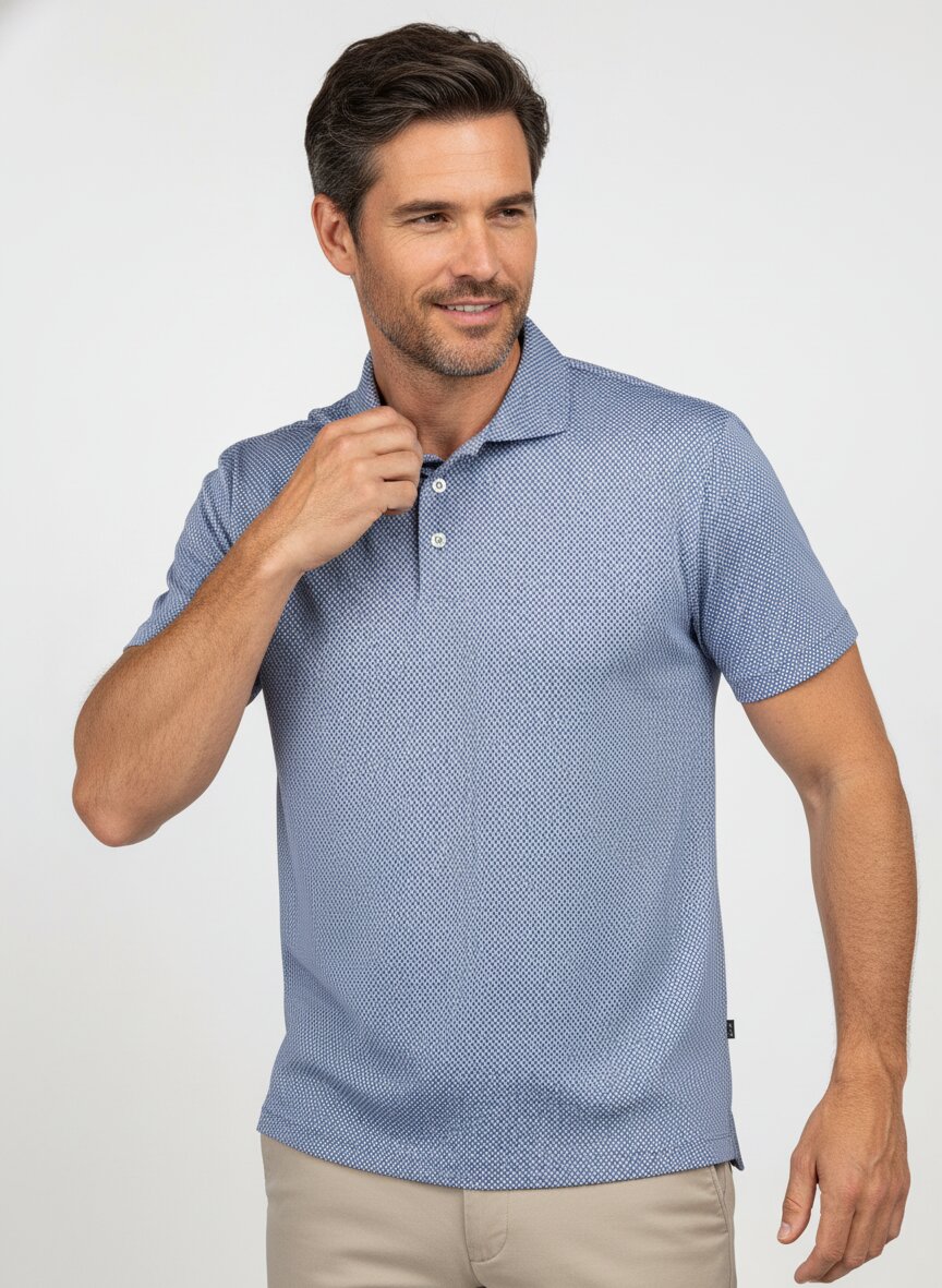 van Laack Polo-Shirt 61.20.1720.UC.187216/760 Image 1