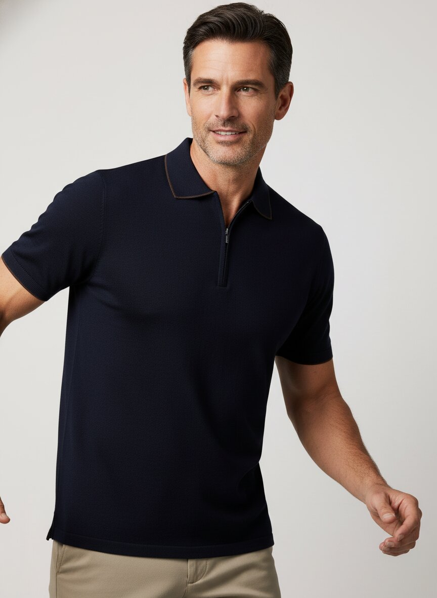van Laack Polo-Shirt 61.82.8647.V6.S00301/791 Image 1