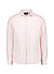 Hemd, Tailored, Reines Leinen, Kent, rose - pink