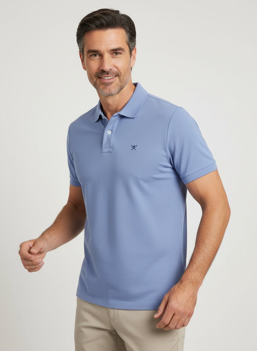 HACKETT Polo-Shirt HM5600148/564 Image 1