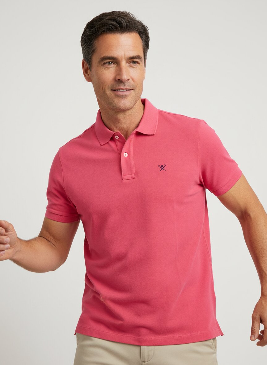 HACKETT Polo-Shirt HM5600148/201 Image 1