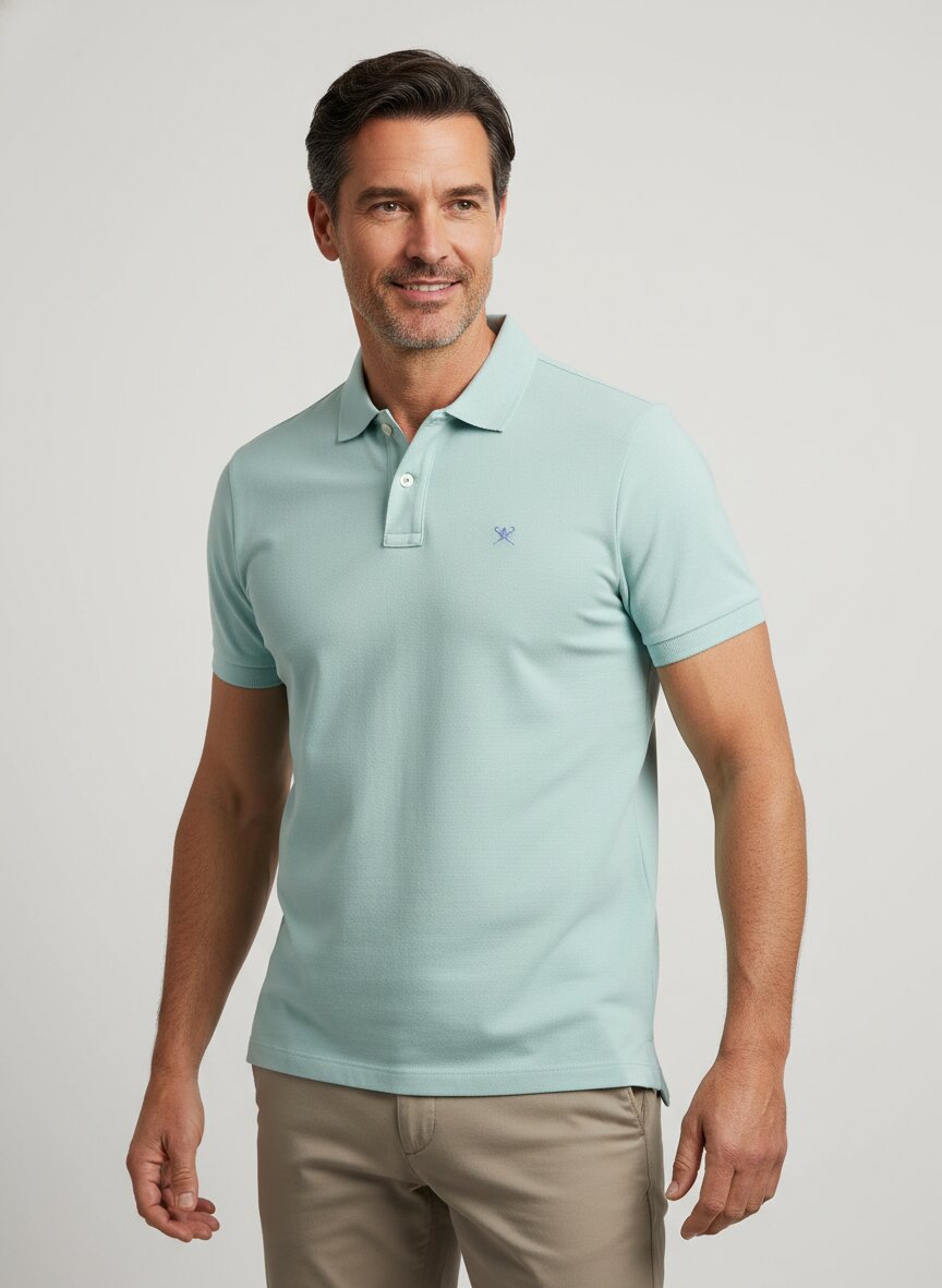 HACKETT Polo-Shirt HM5600148/613 Image 1
