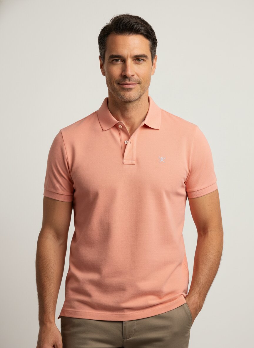 HACKETT Polo-Shirt HM5600148/168 Image 1