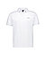 Polo-Shirt, Classic Fit, Baumwoll-Piqué, weiß - optic white