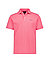 Polo-Shirt, Classic Fit, Baumwoll-Piqué, pink - pink