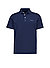 Polo-Shirt, Classic Fit, Baumwoll-Piqué, navy - navy
