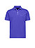 Polo-Shirt, Classic Fit, Baumwoll-Piqué, royalblau - royalblau