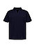 Polo-Shirt, Classic, Baumwoll-Pique, navy - navy