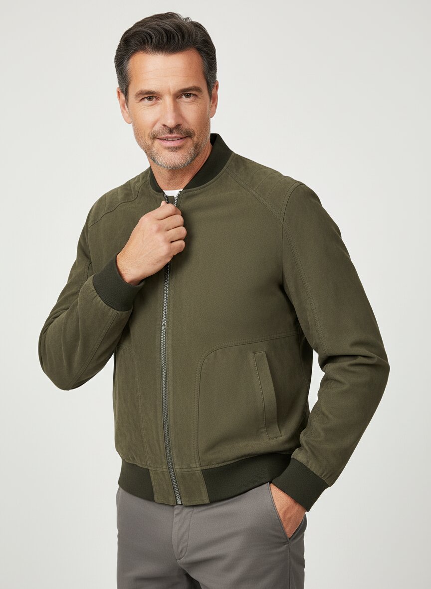 JOOP! Lederjacke Bokston 2620007/80100404/308 Image 1