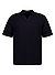 Polo-Shirt, Strick, navy - navy