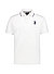 Polo-Shirt, Classic, Baumwoll-Piqué, ecru - ecru