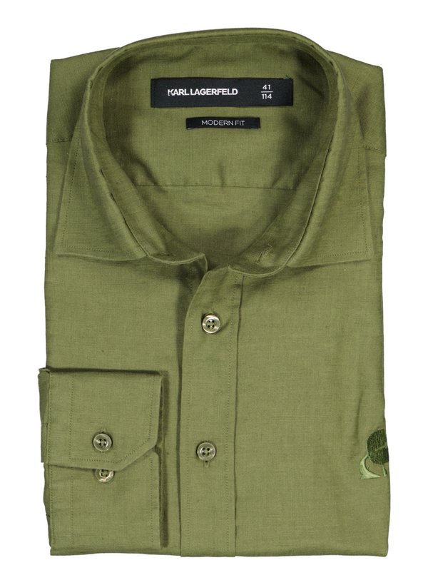 KARL LAGERFELD Hemd 605084/60/562791/550