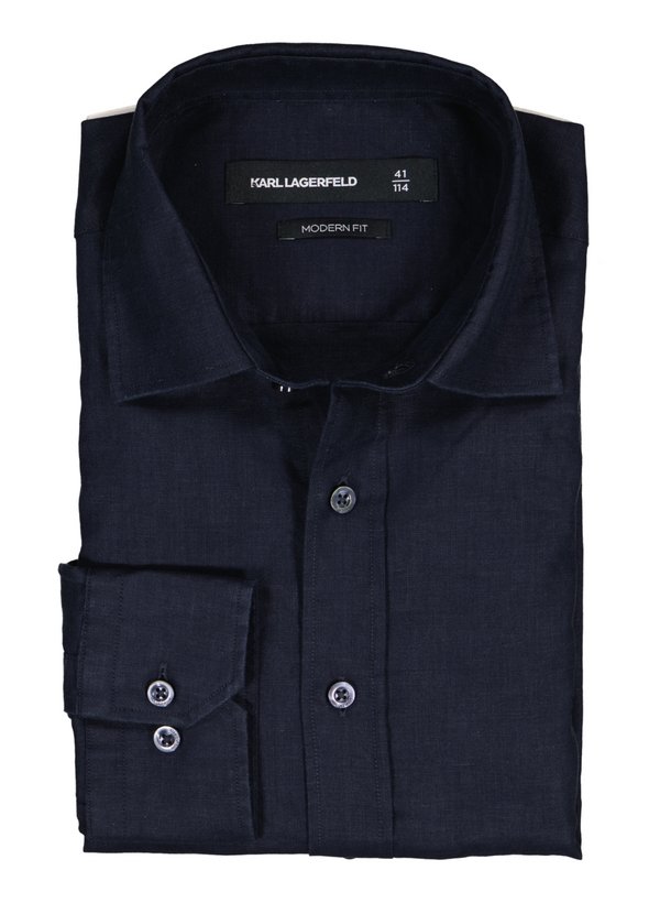 KARL LAGERFELD Hemd 605084/60/562791/690