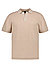 Polo-Shirt, Strick, sand - sand