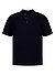 Polo-Shirt, Strick, navy - navy