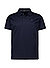 Polo-Shirt, Jersey, nachtblau - nachtblau