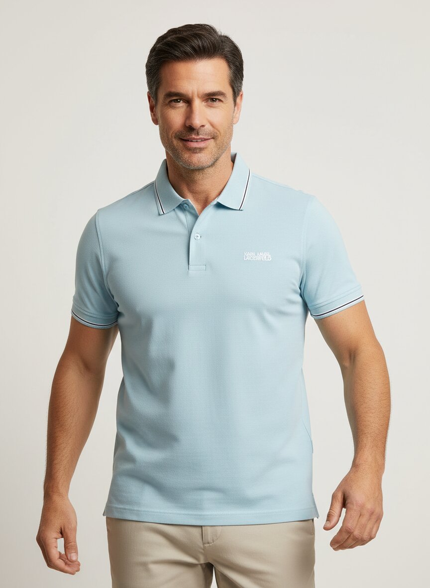 KARL LAGERFELD Polo-Shirt 745001/0/562200/600 Image 1