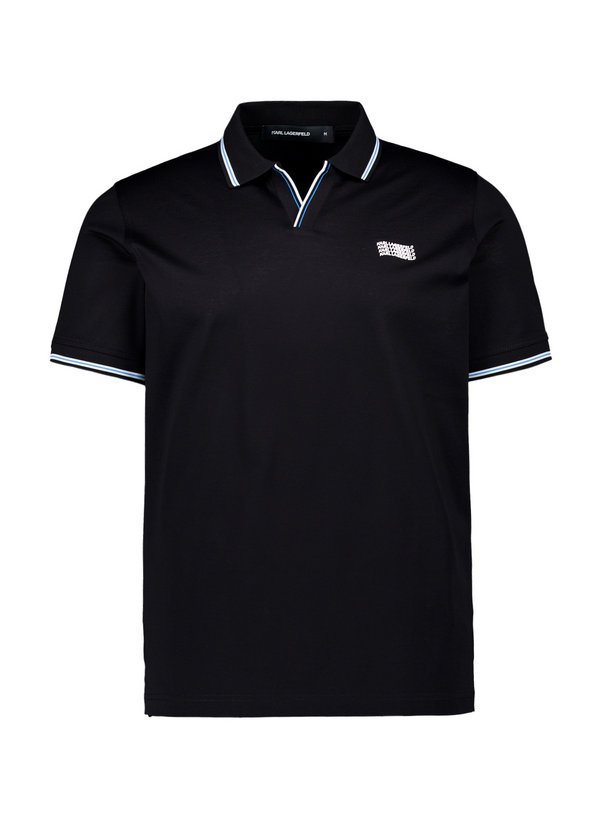 KARL LAGERFELD Polo-Shirt 745001/0/562200/990