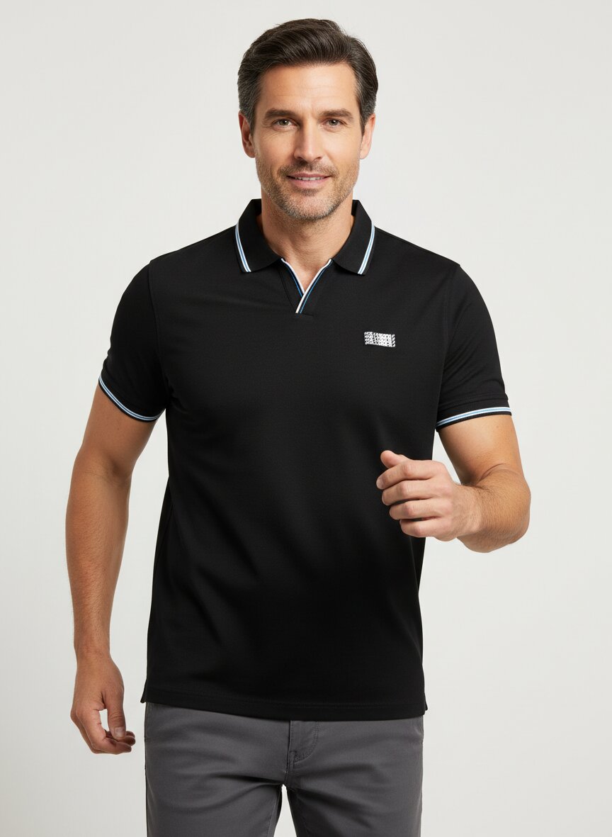 KARL LAGERFELD Polo-Shirt 745001/0/562200/990 Image 1
