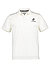 Polo-Shirt, Baumwolle, ecru - ecru