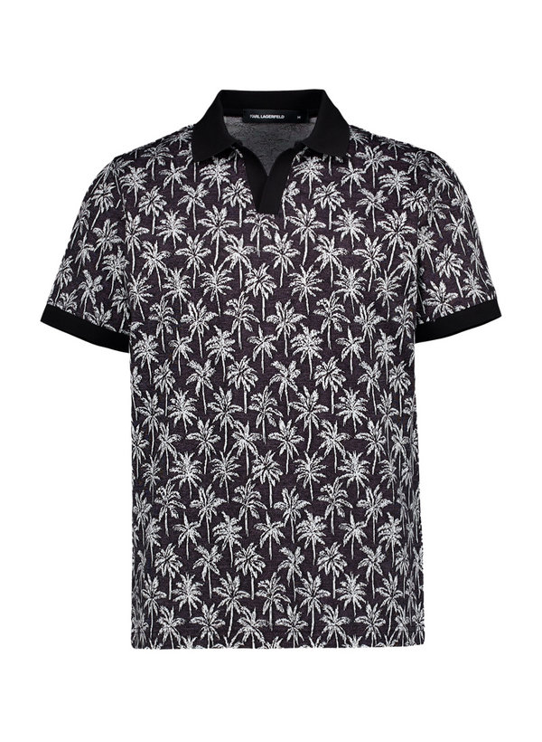 KARL LAGERFELD Polo-Shirt 745007/0/562202/990