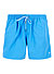 Badeshorts, Mikrofaser, blau - blau